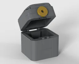Small Jewelry Box