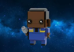 Ensign Travis Mayweather