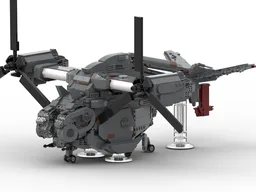 Vertibird (Minifig Scale)