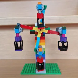 10696 Ferris wheel