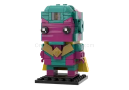 Vision Brickheadz - MCU