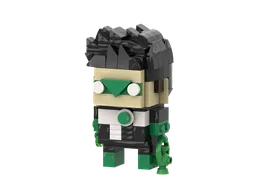 Green Lantern (Kyle Rayner) Brickhead