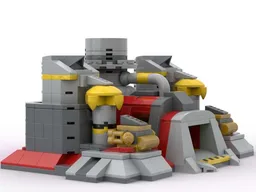 Terraner Refinery
