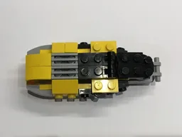 31014 Slug Space Ship