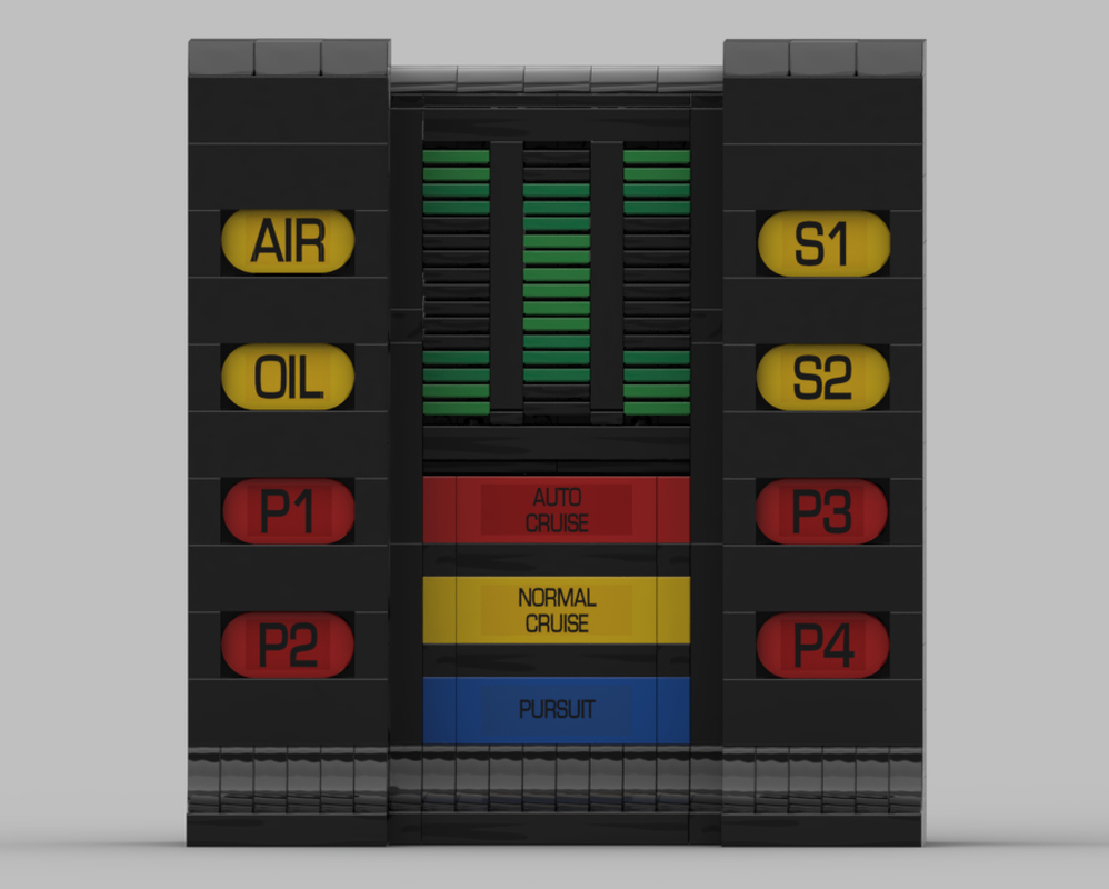 Lego K.A.R.R. Voice Box