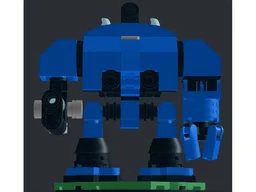 Warhammer 40k Redemptor Dreadnought (mini)