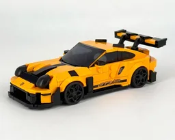 Porsche 911 GT3 RS