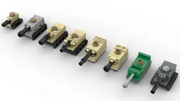 Micro Tanks