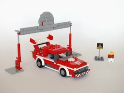 60107: Stunt Car