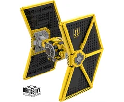 Mining Guild Tie-Fighter