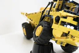Custom RC Dump Truck