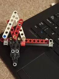 Mechanical Adder #2