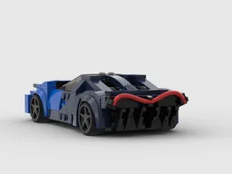Bugatti Tourbillion
