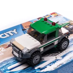 60149 Police Car