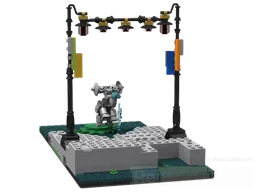 Ninjago City Junctions