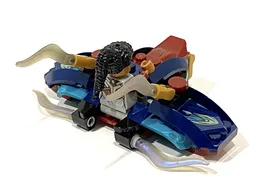 76154 Eternals Bird Bee Moth