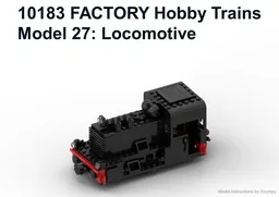 10183 Model 27: Locomotive