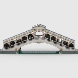 Rialto Bridge Venice