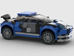 Lancer Evo redesign