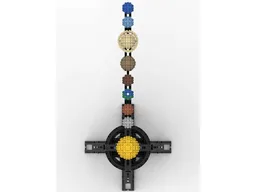 8-Planet Solar System
