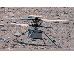 42158 Ingenuity Helicopter (Modified)