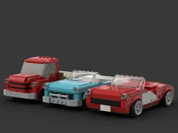The history of Chevy 2