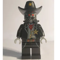 Sheriff Not-a-robot