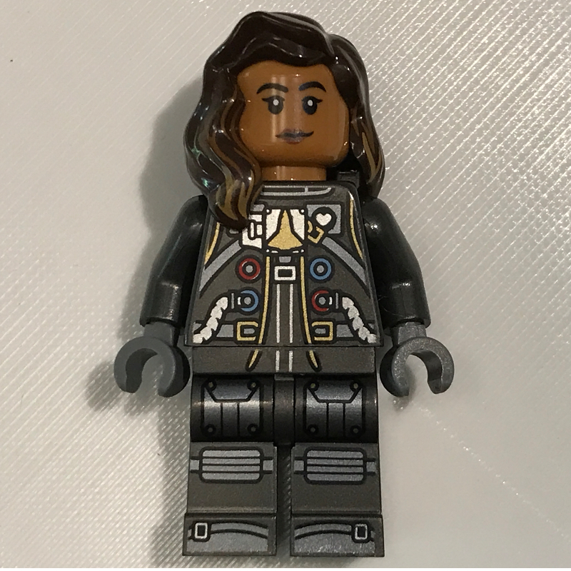 Lego Helen Lasichanh