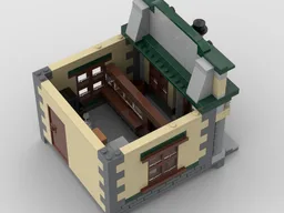 Small Western Bank