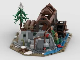 Viking Sawmill