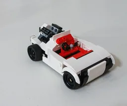 76908 Hot Rod