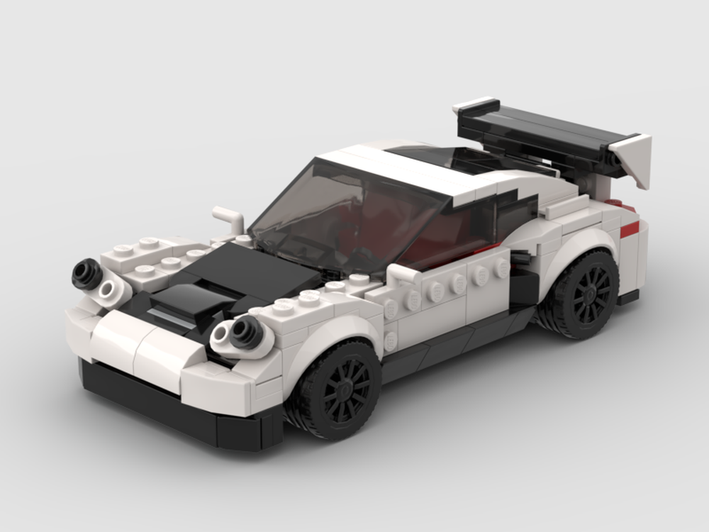 Lego 76896 Porsche 911 GT3 RS
