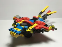 Gungan Submarine