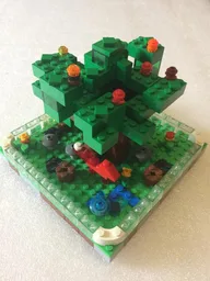 Modular Red Fox Habitat