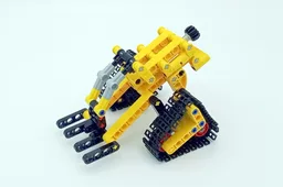 42163 Autonomous Fork Loader