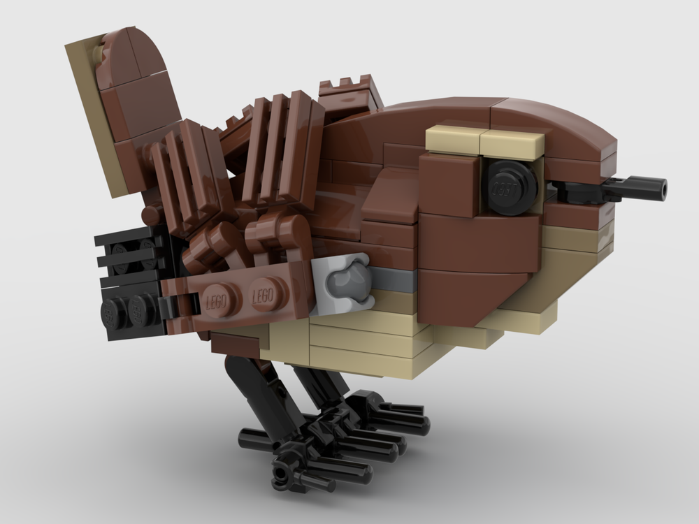 Lego Wren