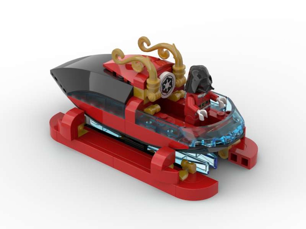 Lego Merry Sithmas