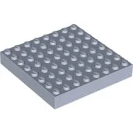 Brick 8 x 8 / Light Violet