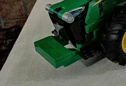 Front ballast for 42136