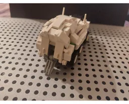 ATV Cargo runner