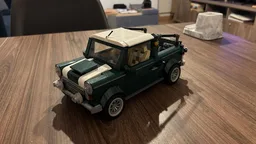 10242 Mini Cooper Pickup