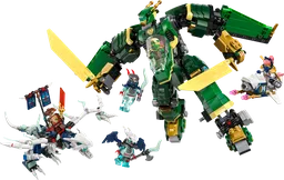 Lloyd’s Jet Mech
