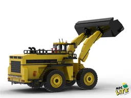 Big loader