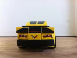 75870 "The Bullet"
