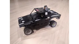 Offroad pickup
