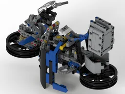 HoverBike 42063 C model