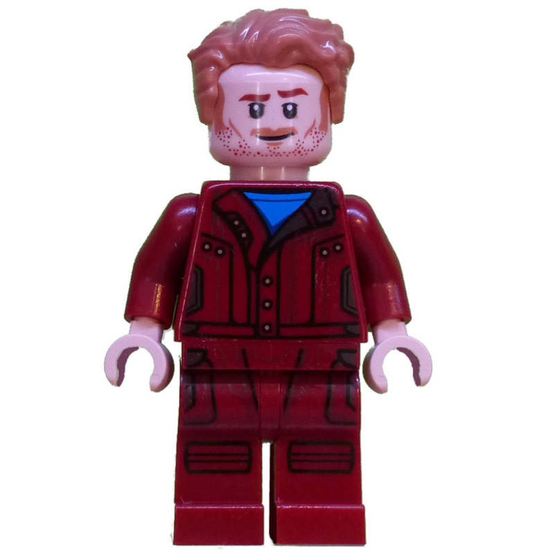 Lego Star-Lord (Peter Quill)
