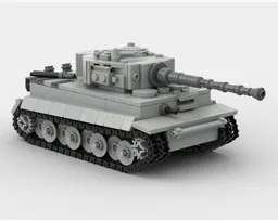 LEGO ww2 Tiger 1