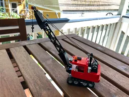 Crawler crane
