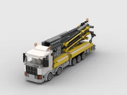 Betonpumpe